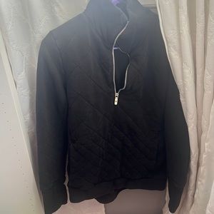 Lululemon Quarter Zip Jacket